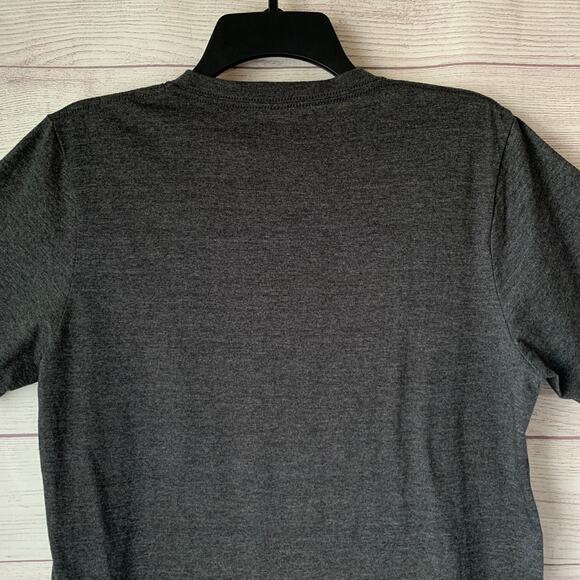 Bailing Out Benji Charcoal Gray Graphic T Shirt UNTIL EVERY CAGE IS EMPTY Size M - Picture 7 of 15